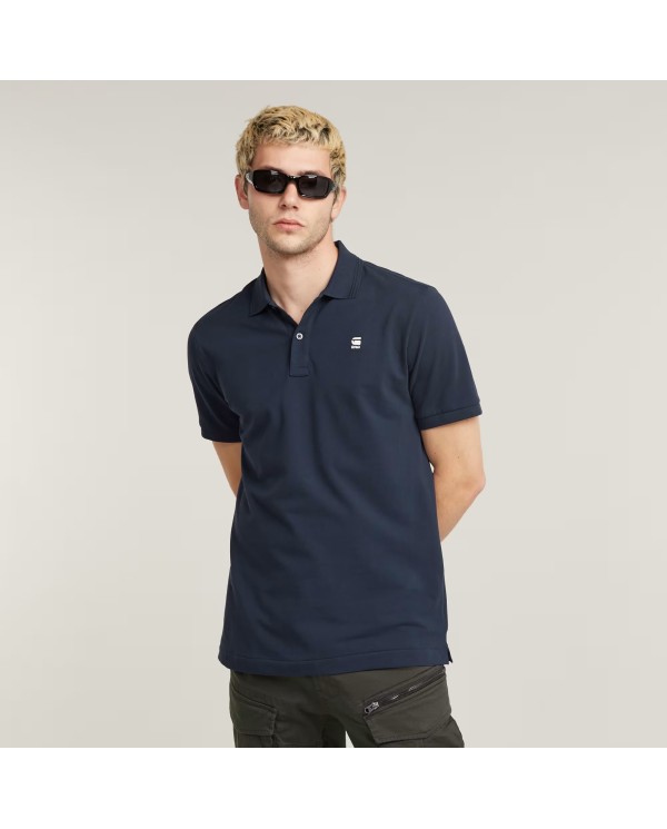 PLAIN SHORT SLEEVE POLO