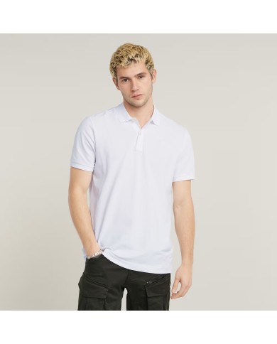 PLAIN SHORT SLEEVE POLO