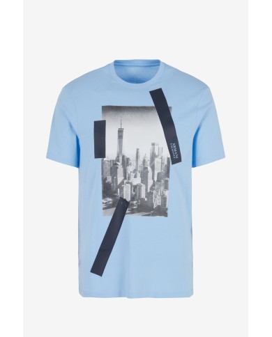 CAMISETA M/C FANT. CAMISETA M/C FANT.