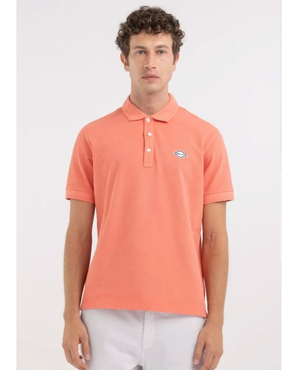 FANTASY SHORT SLEEVE POLO