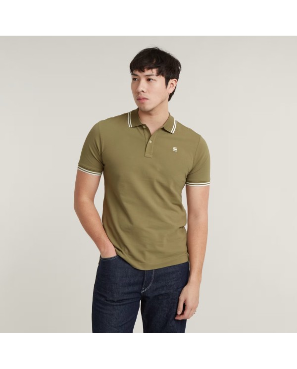FANTASY SHORT SLEEVE POLO