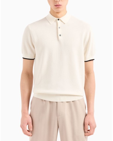 POLO M/L LISO VESTIR