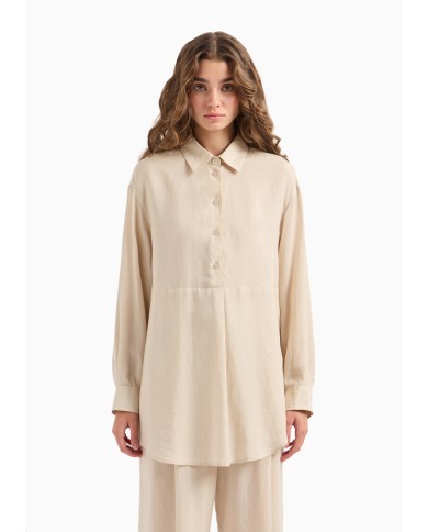 BLUSA M/L FANT.VESTI