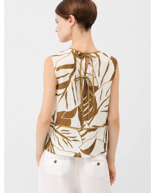 BLUSA M/C FANT.SPORT