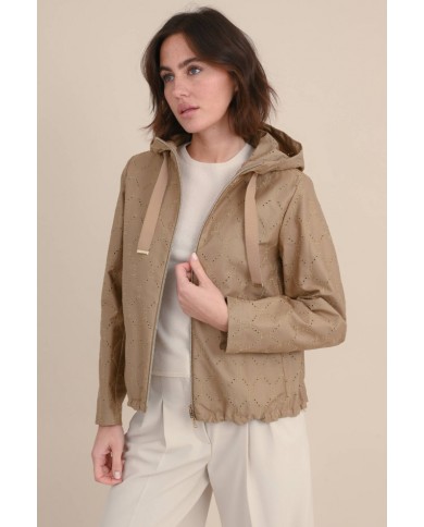 CAZADORA VERANO CORT