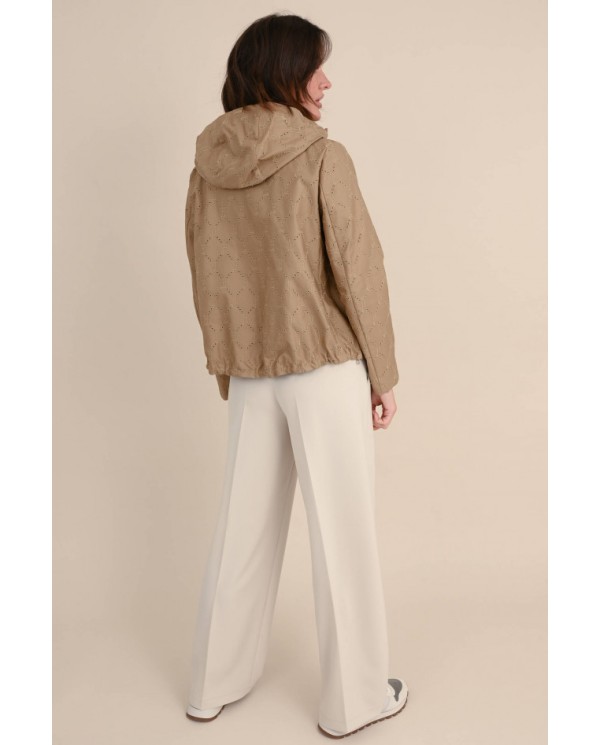 CAZADORA VERANO CORT