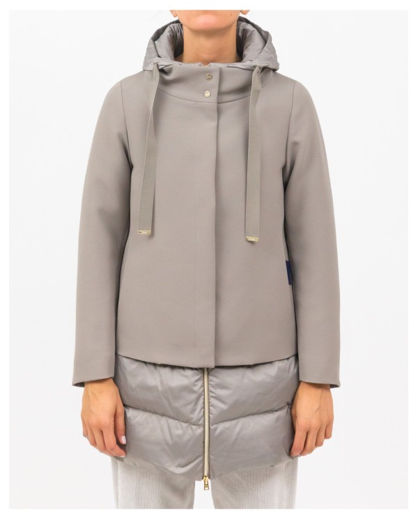 CAZADORA ENT.3/4 SRA