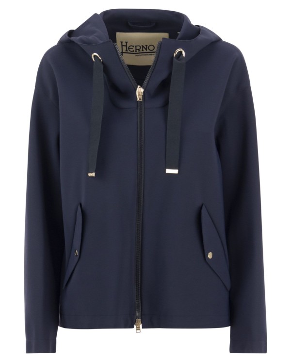 CAZADORA VERANO CORT