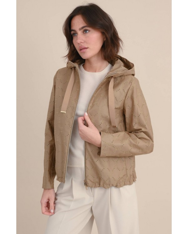 CAZADORA VERANO CORT