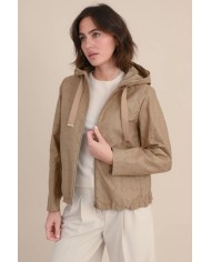 CAZADORA VERANO CORT