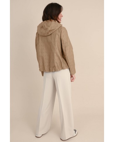 CAZADORA VERANO CORT