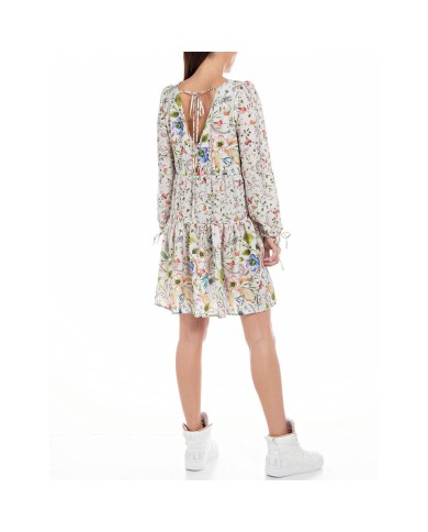 VESTIDO VERANO SRA. VESTIDO VERANO SRA.
