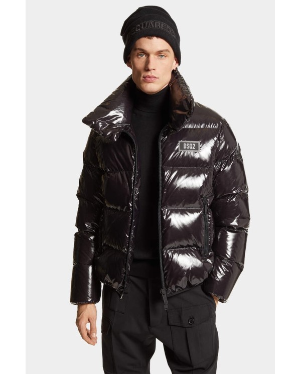 SHORT AUTUMN-WINTER JACKET