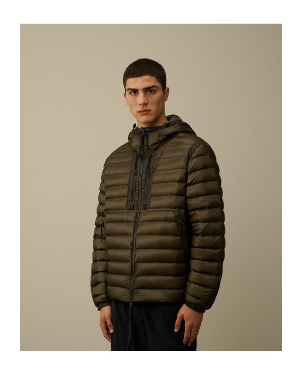 SHORT AUTUMN-WINTER JACKET