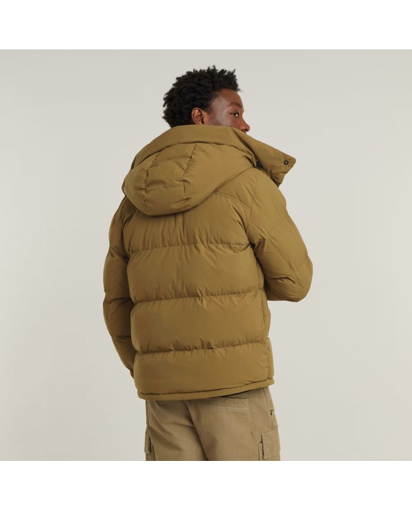 SHORT AUTUMN-WINTER JACKET