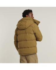 SHORT AUTUMN-WINTER JACKET