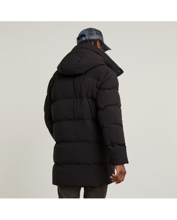 MID-SEASON LONG JACKET