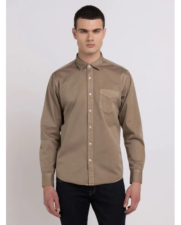 CAMISA M/L SPORT
