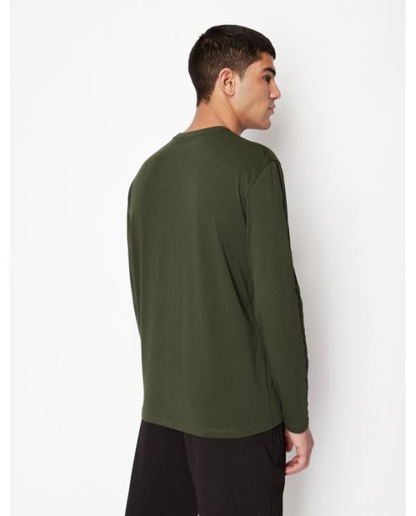 LONG SLEEVE T-SHIRT AND POLO