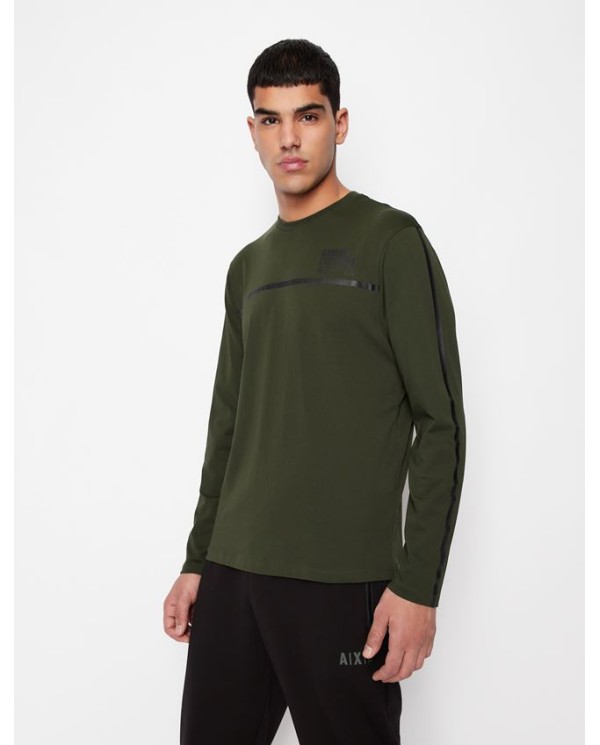 LONG SLEEVE T-SHIRT AND POLO