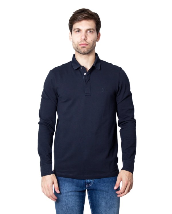 LONG SLEEVE T-SHIRT AND POLO