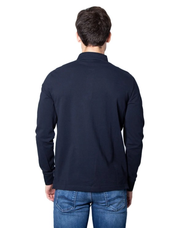 LONG SLEEVE T-SHIRT AND POLO