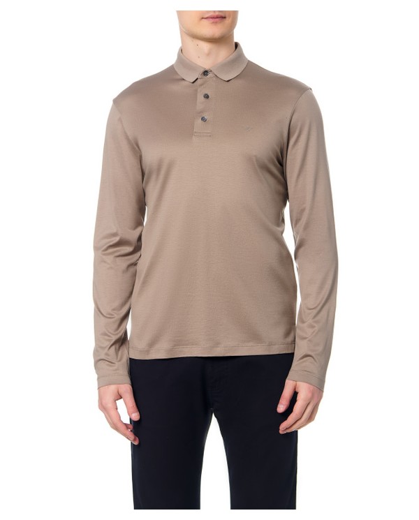 LONG SLEEVE T-SHIRT AND POLO