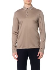 LONG SLEEVE T-SHIRT AND POLO