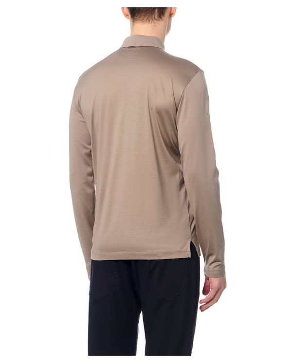 LONG SLEEVE T-SHIRT AND POLO