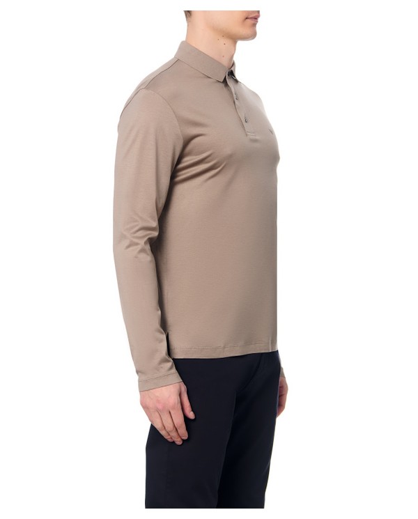 LONG SLEEVE T-SHIRT AND POLO