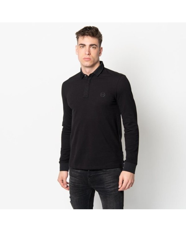 LONG SLEEVE T-SHIRT AND POLO