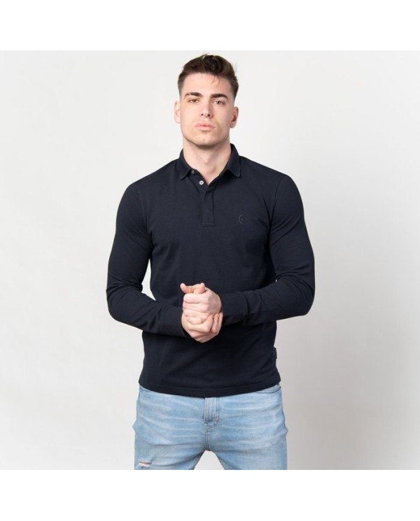 LONG SLEEVE T-SHIRT AND POLO