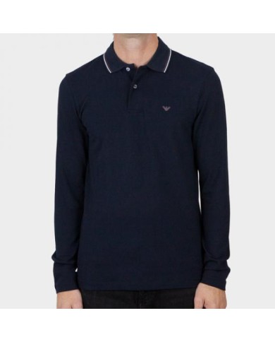 CAMISETA - POLO M/L