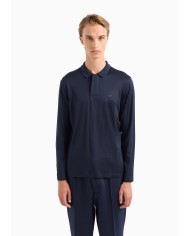 LONG SLEEVE T-SHIRT AND POLO