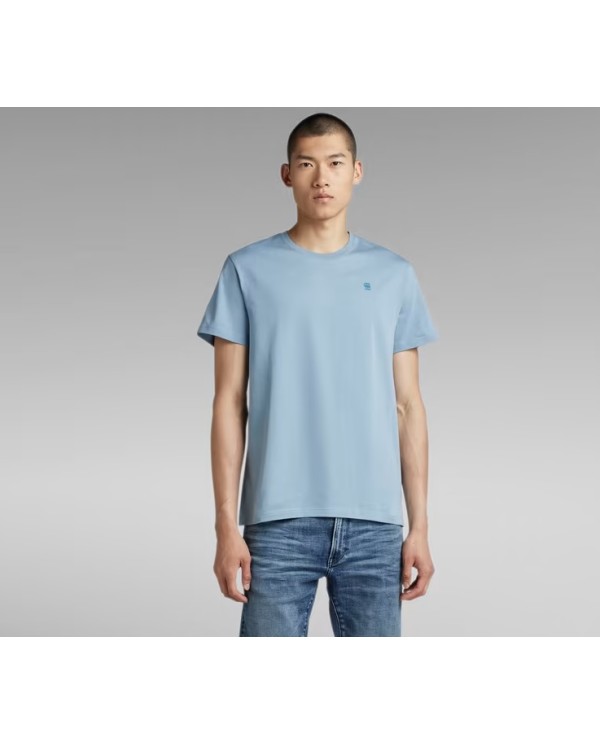 PLAIN SHORT SLEEVE T-SHIRT