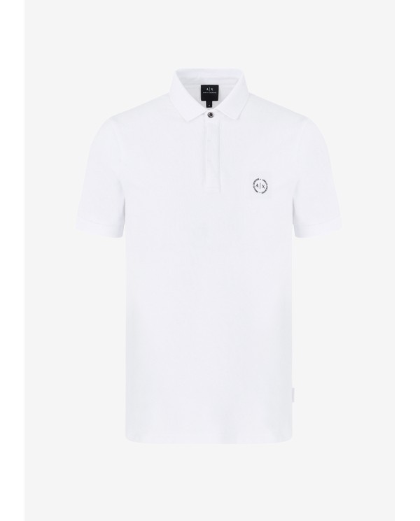 PLAIN SHORT SLEEVE POLO