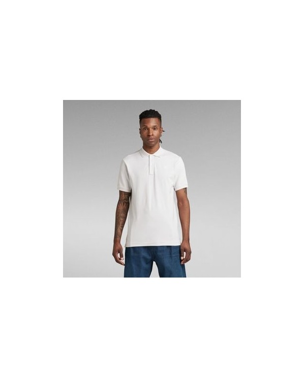 PLAIN SHORT SLEEVE POLO