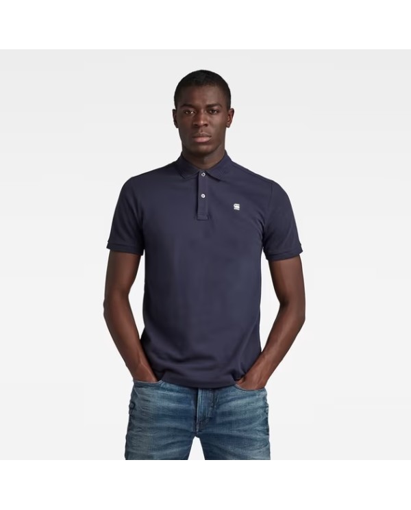PLAIN SHORT SLEEVE POLO