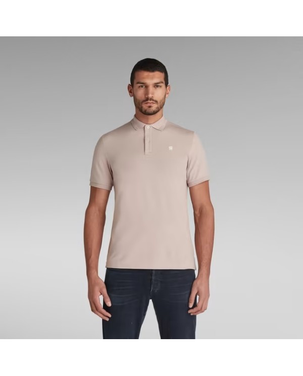 PLAIN SHORT SLEEVE POLO