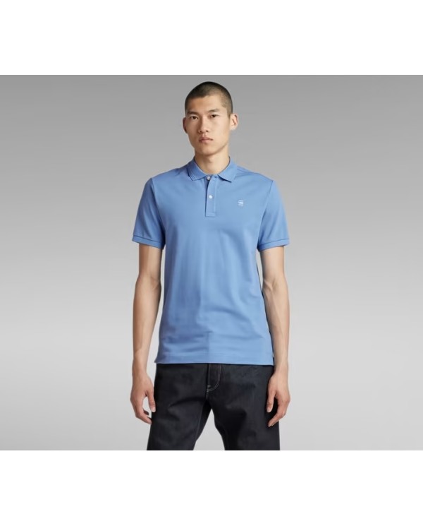 PLAIN SHORT SLEEVE POLO