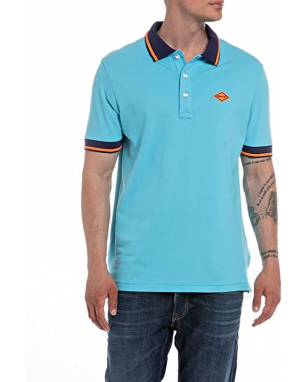 FANTASY SHORT SLEEVE POLO