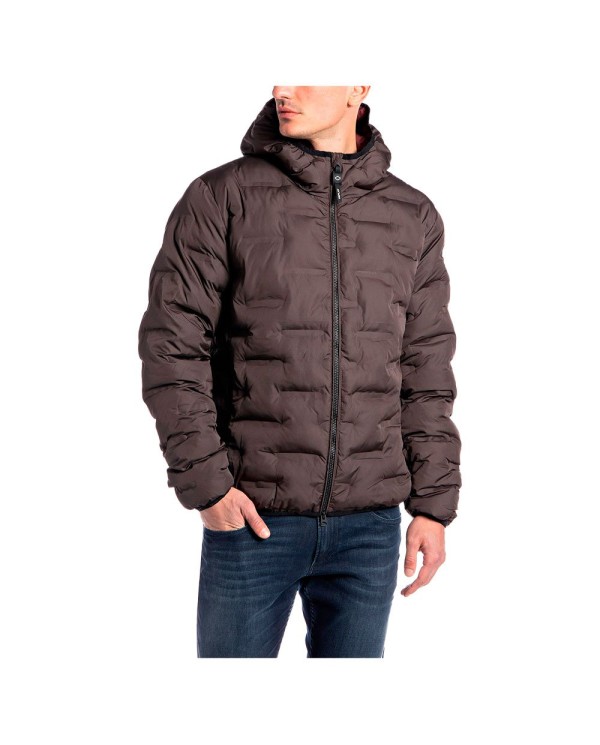 SHORT AUTUMN-WINTER JACKET