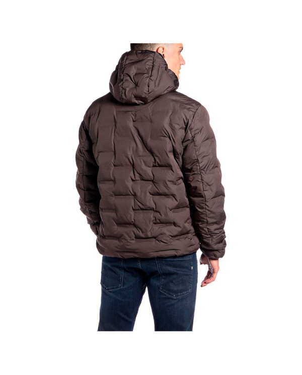 SHORT AUTUMN-WINTER JACKET