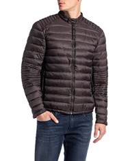 SHORT AUTUMN-WINTER JACKET