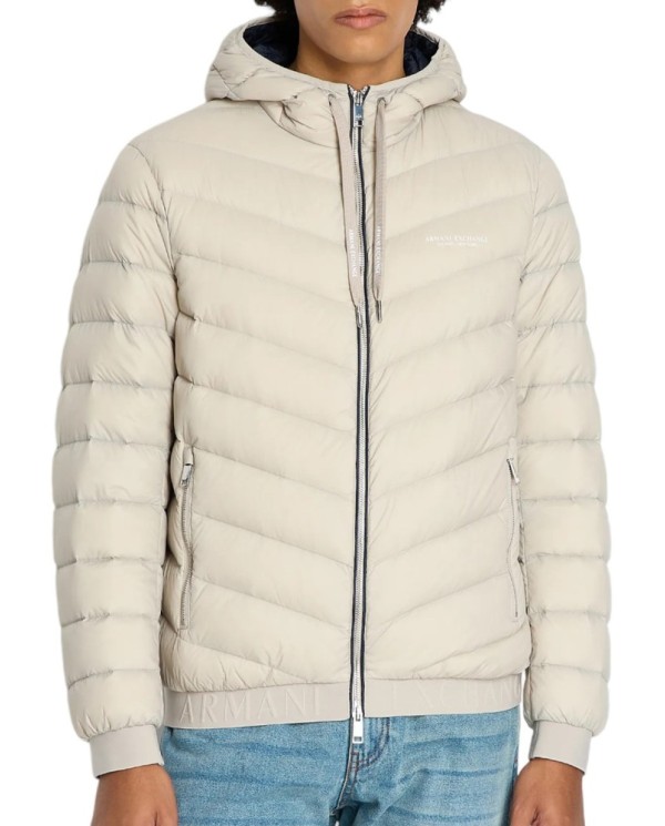 SHORT AUTUMN-WINTER JACKET