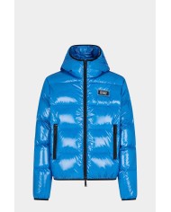 SHORT AUTUMN-WINTER JACKET