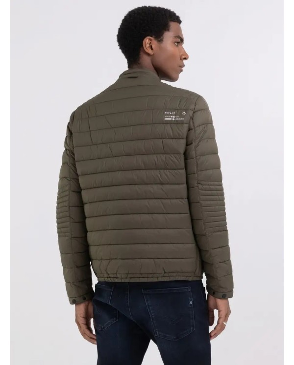 SHORT AUTUMN-WINTER JACKET