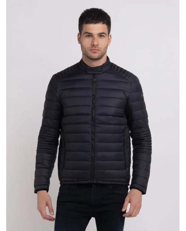 SHORT AUTUMN-WINTER JACKET