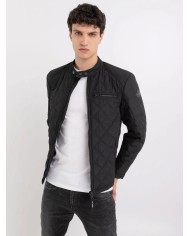 SHORT AUTUMN-WINTER JACKET