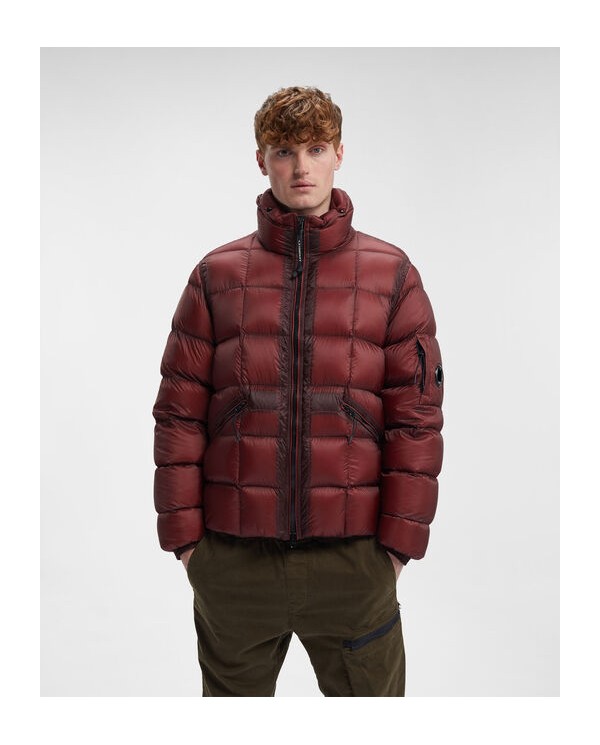 SHORT AUTUMN-WINTER JACKET